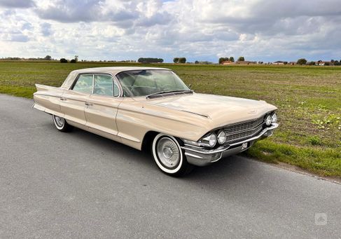 Cadillac Series 62, 1962