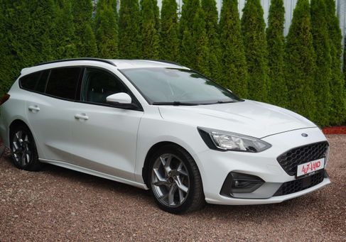Ford Focus, 2019