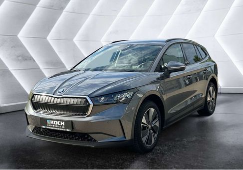 Skoda Enyaq, 2023