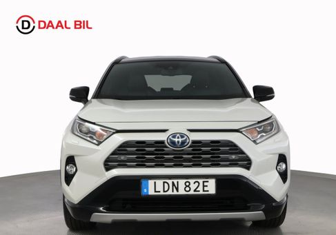 Toyota RAV 4, 2019