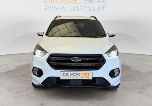 Ford Kuga, 2019
