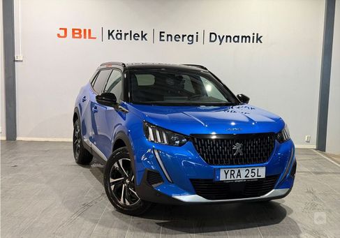 Peugeot 2008, 2023