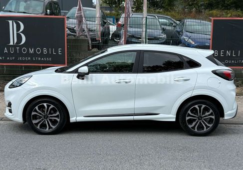 Ford Puma, 2021 2
