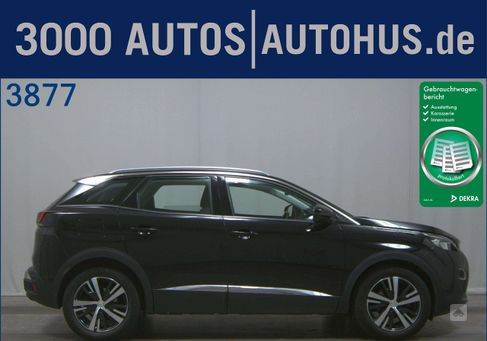 Peugeot 3008, 2020