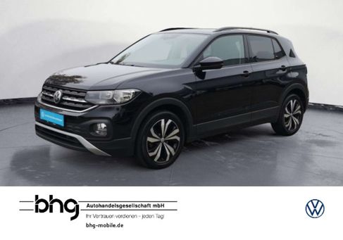 Volkswagen T-Cross, 2020