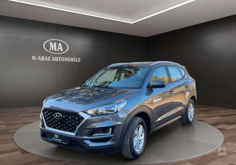 Hyundai Tucson, 2019