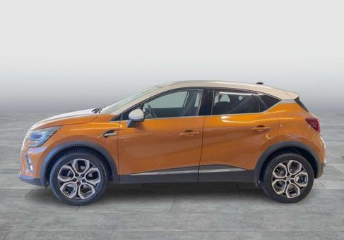 Renault Captur, 2022