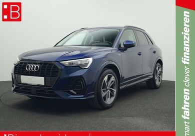 Audi Q3, 2023