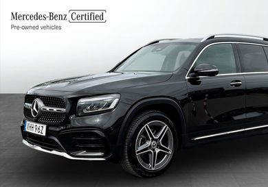 Mercedes-Benz GLB 200, 2025