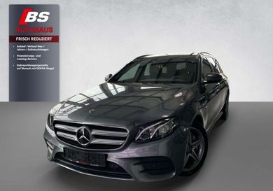 Mercedes-Benz E 300, 2019