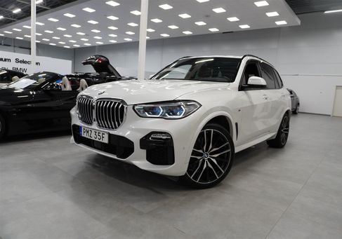 BMW X5, 2019