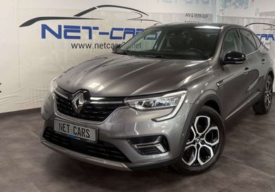Renault Arkana, 2021