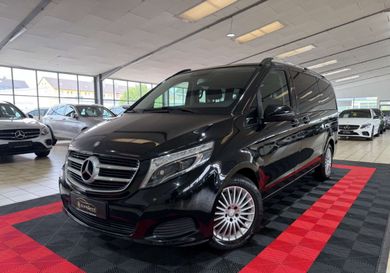 Mercedes-Benz V 220, 2017