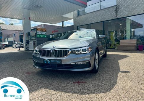 BMW 5 Serija, 2018