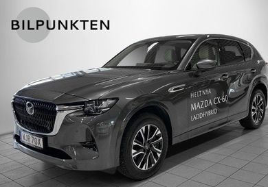 Mazda CX-60, 2022