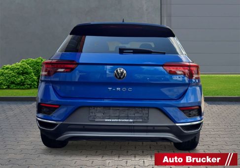 Volkswagen T-Roc, 2021