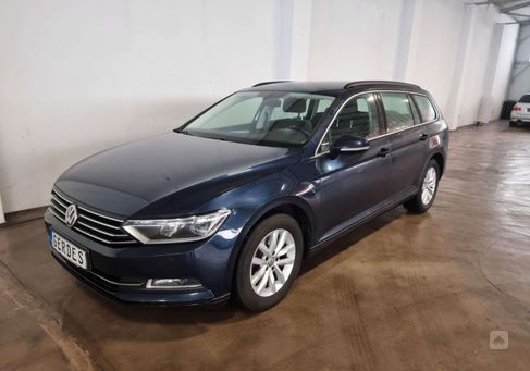 Volkswagen Passat Variant, 2017