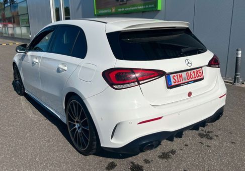Mercedes-Benz A 35 AMG, 2019