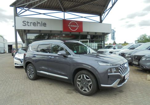 Hyundai Santa Fe, 2021