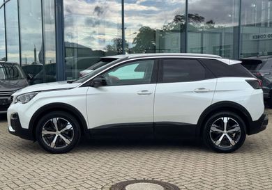 Peugeot 3008, 2017