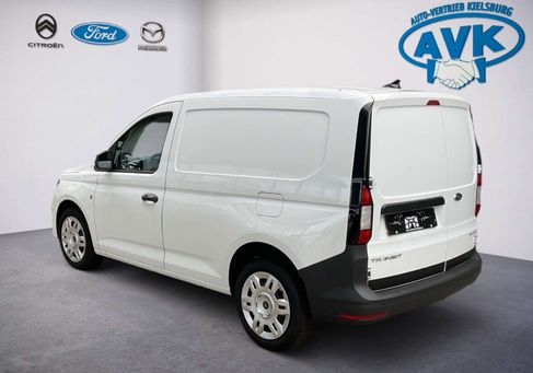 Ford Transit Connect, 2025
