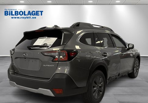 Subaru OUTBACK, 2025