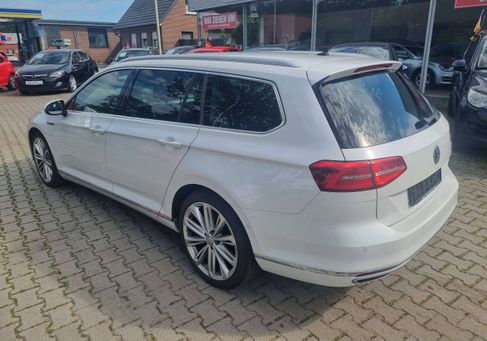 Volkswagen Passat Variant, 2018 3