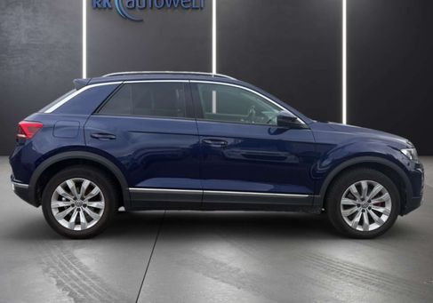Volkswagen T-Roc, 2019