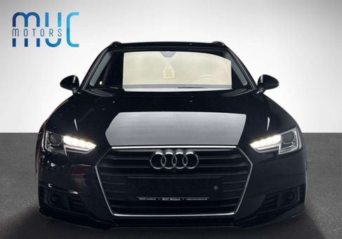 Audi A4, 2018