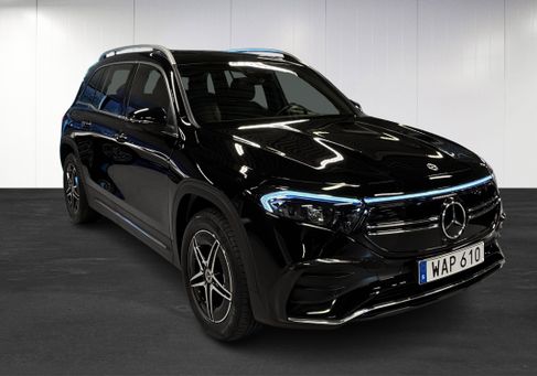 Mercedes-Benz EQB, 2024 2