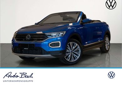 Volkswagen T-Roc, 2022