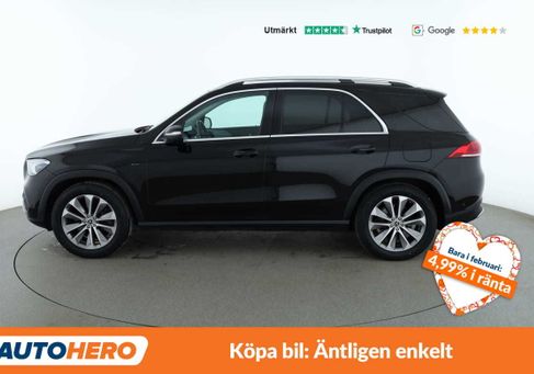 Mercedes-Benz GLE 350, 2021