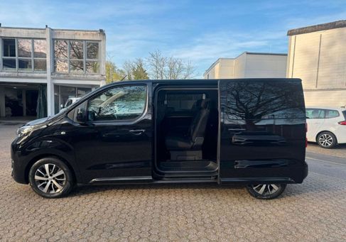 Toyota Proace, 2019