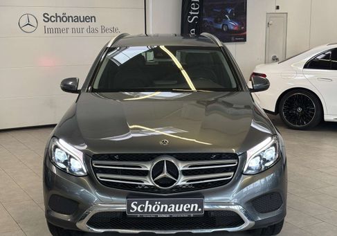 Mercedes-Benz GLC 250, 2018