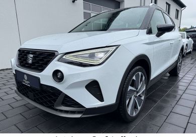 Seat Arona, 2021