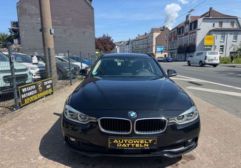 BMW 320, 2018