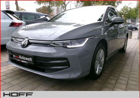 Volkswagen Golf, 2025
