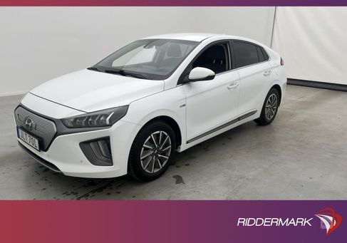 Hyundai IONIQ, 2020