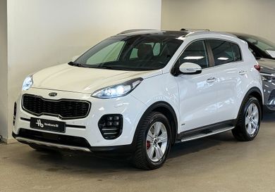 Kia Sportage, 2016