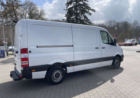 Mercedes-Benz Sprinter, 2018