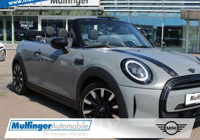 MINI Cooper Cabrio, 2022