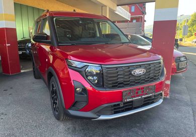 Ford Tourneo Courier, 2026