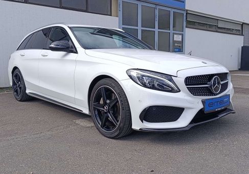 Mercedes-Benz C 200, 2018 2