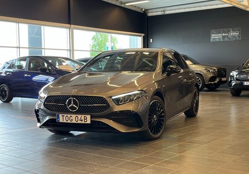 Mercedes-Benz A 250, 2026