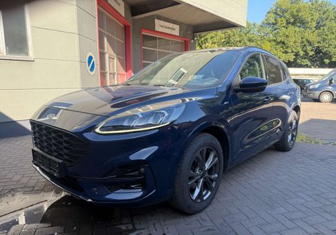 Ford Kuga, 2022