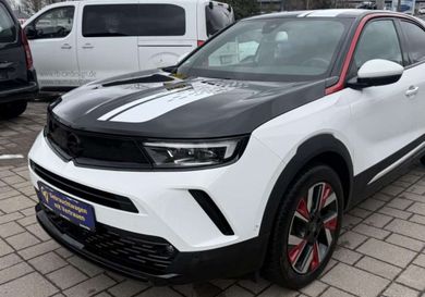 Opel Mokka, 2022