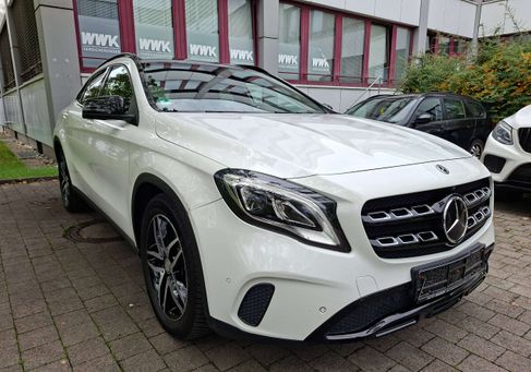 Mercedes-Benz GLA 250, 2018 2