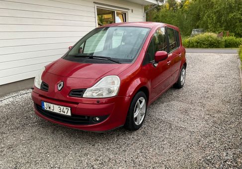 Renault Modus, 2009