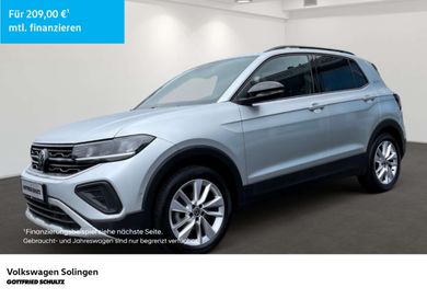 Volkswagen T-Cross, 2025