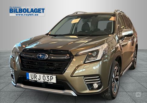 Subaru Forester, 2023